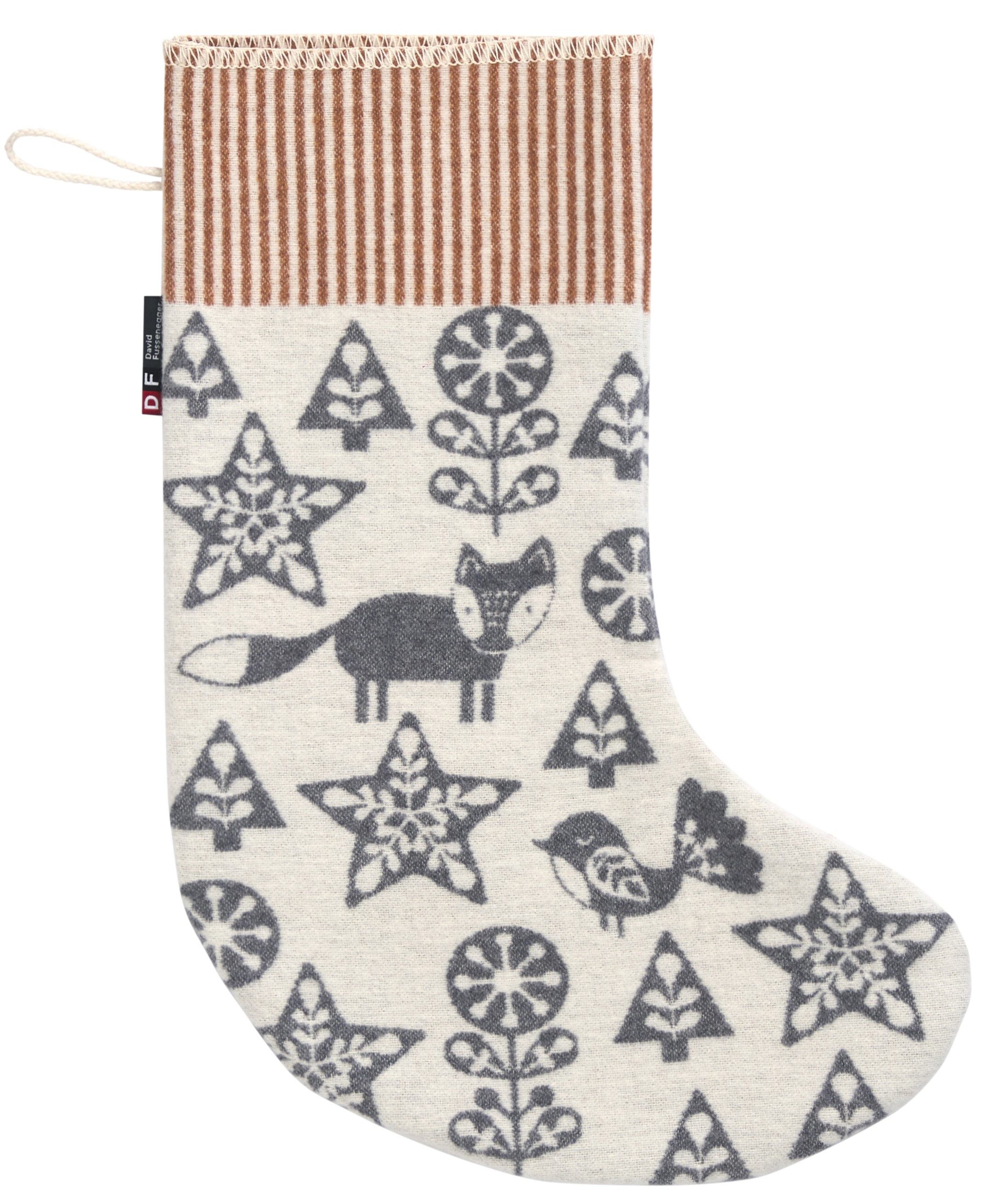 DAVID FUSSENEGGER Nikolausstiefel Weihnachtsstiefel Silvretta 'Folklore' günstig online kaufen