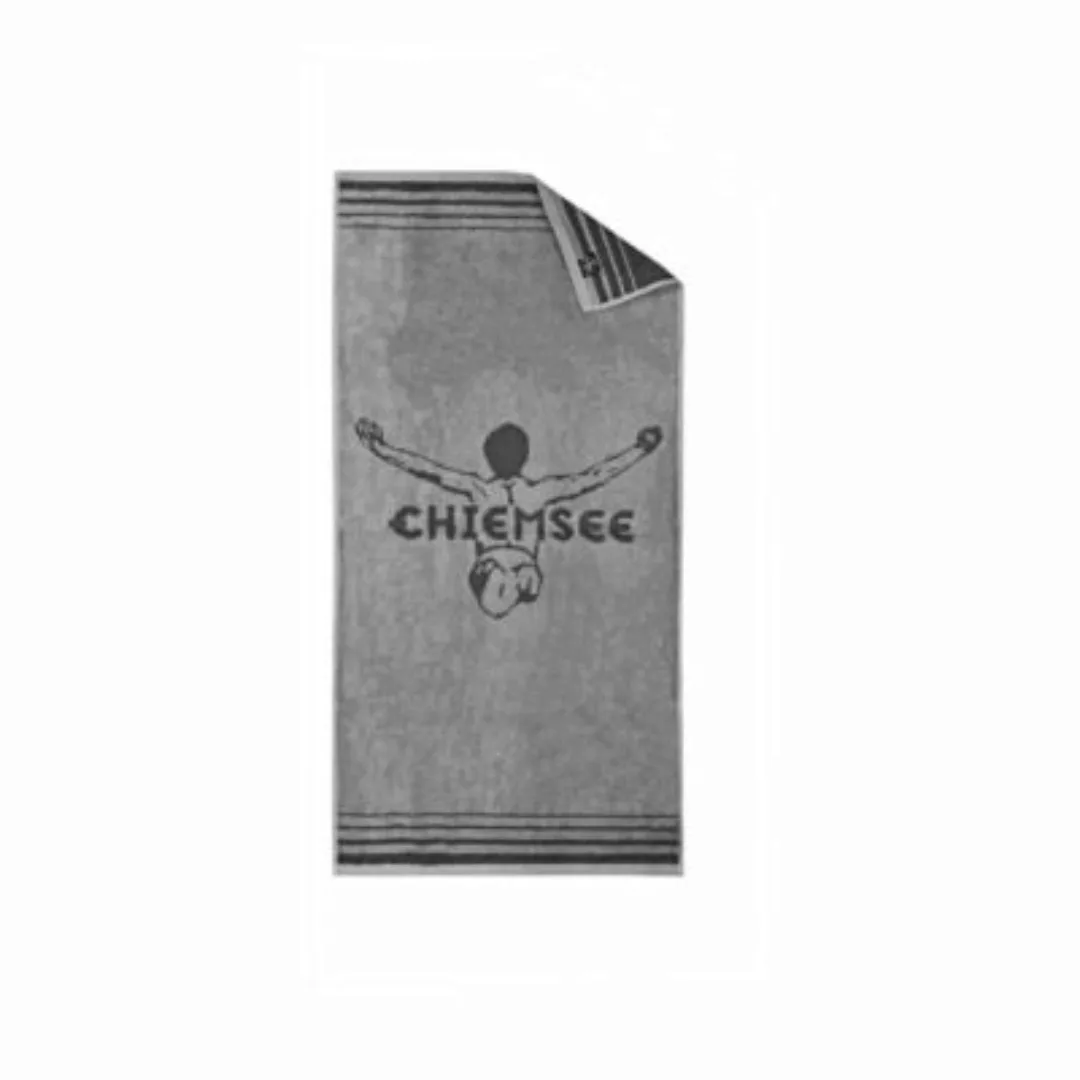 Chiemsee Handtücher »Miami«, (4 St.), Chiemsee Logo günstig online kaufen