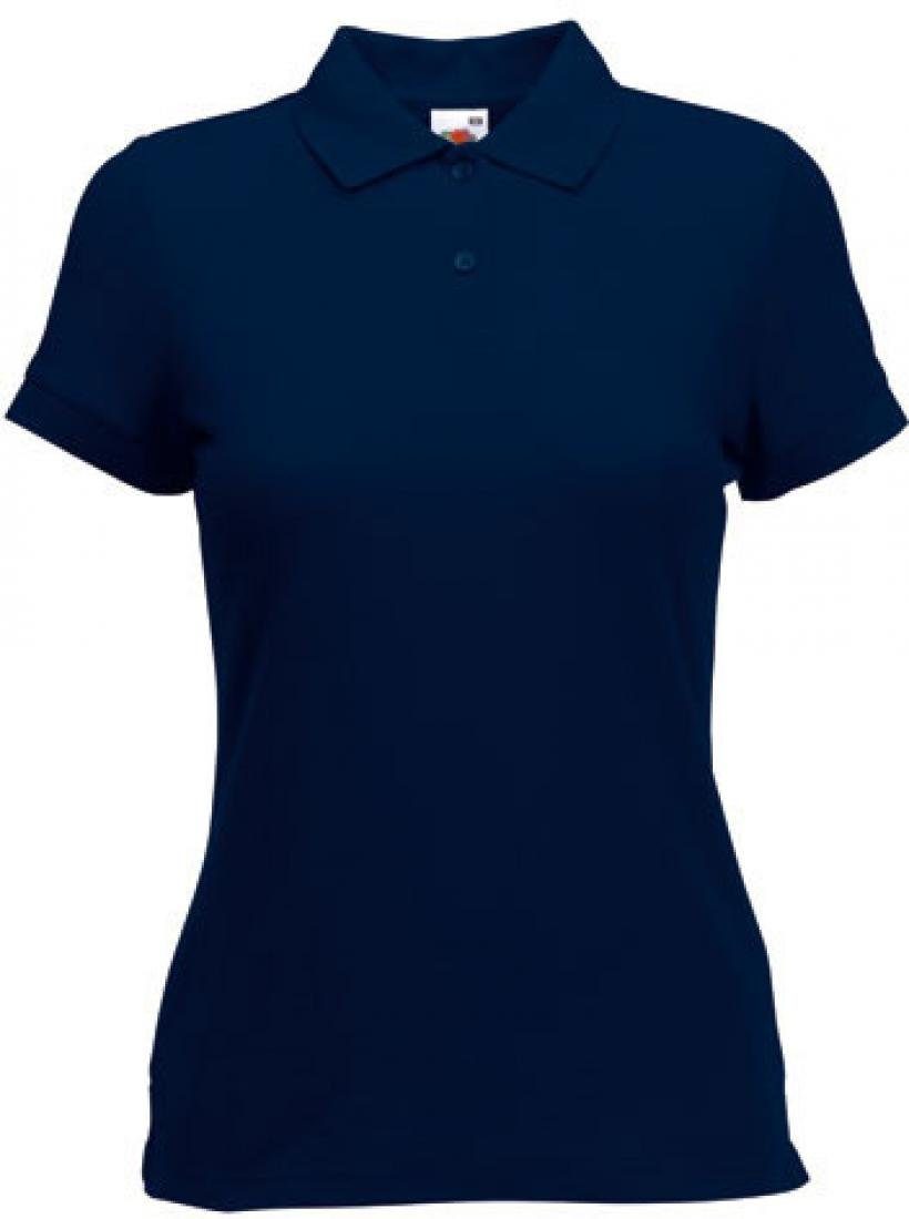 Fruit of the Loom Poloshirt Lady-Fit günstig online kaufen