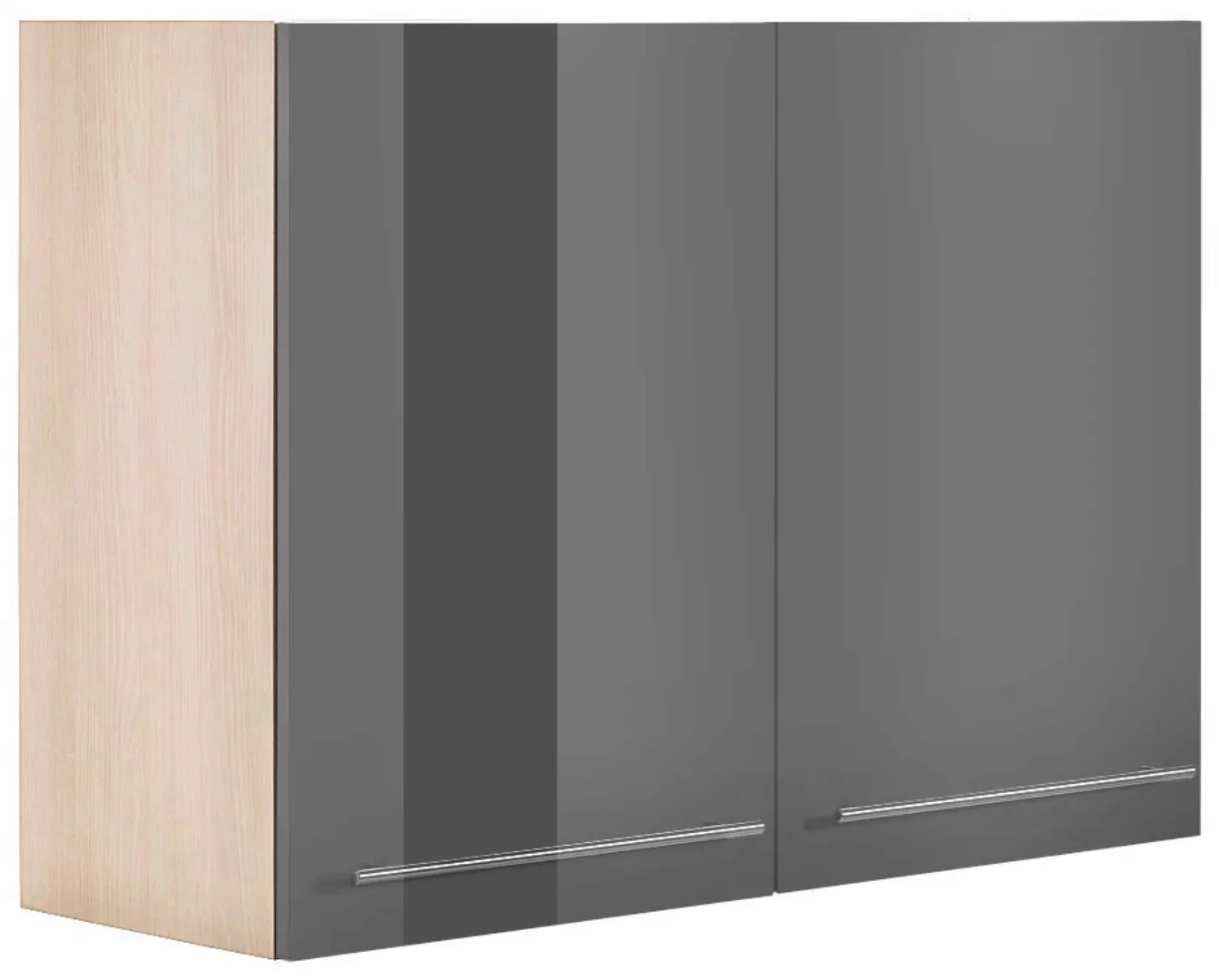 OPTIFIT Hängeschrank "Bern", Breite 100 cm, 70 cm hoch, 2 Türen, mit Metall günstig online kaufen