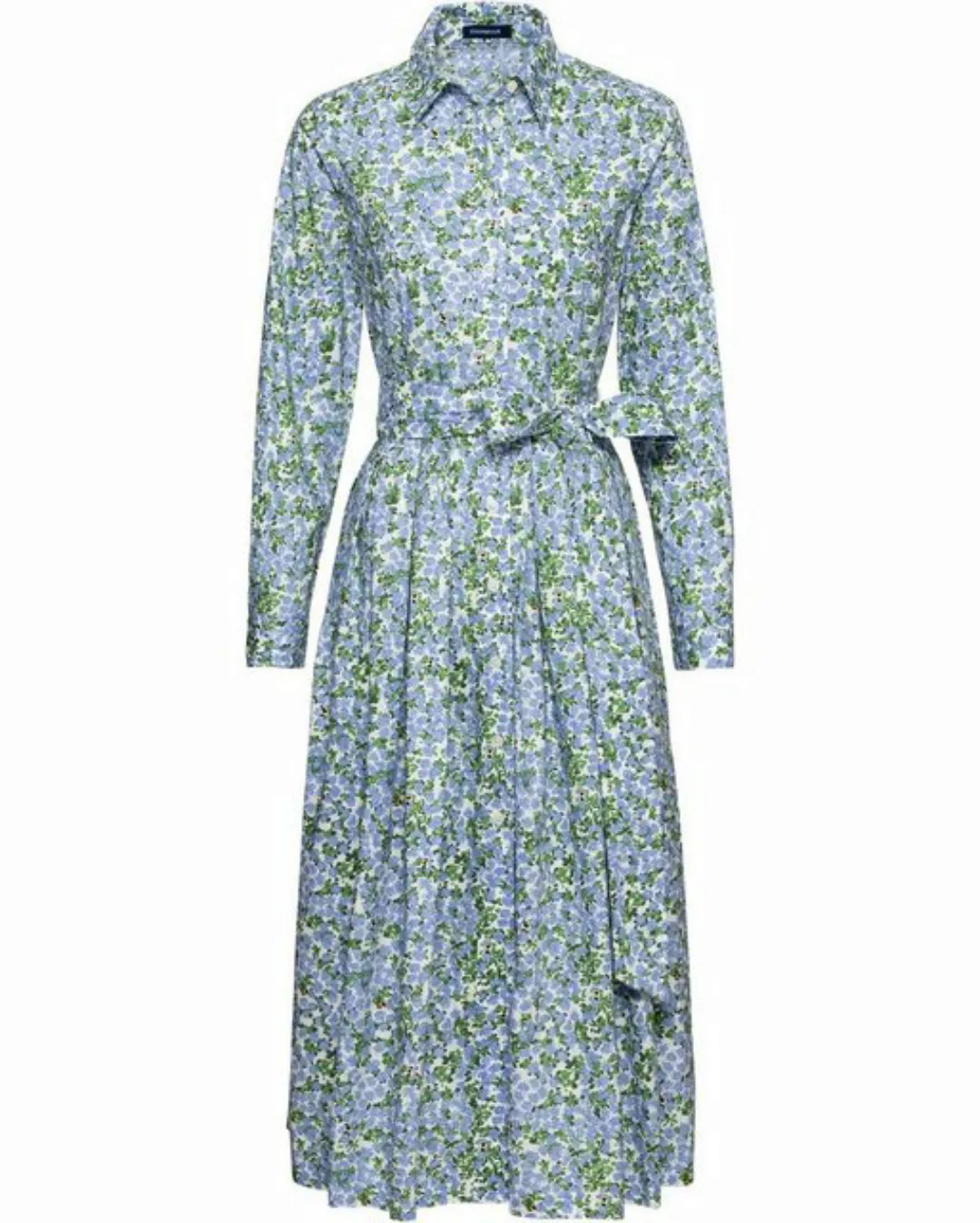 Highmoor Hemdblusenkleid Maxi-Hemdblusenkleid günstig online kaufen