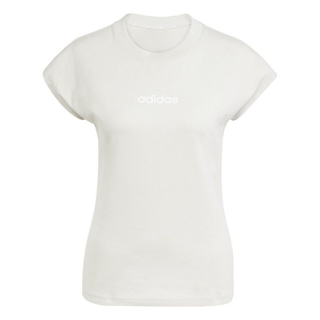 adidas Sportswear T-Shirt Essentials Linear Cotton Tee günstig online kaufen