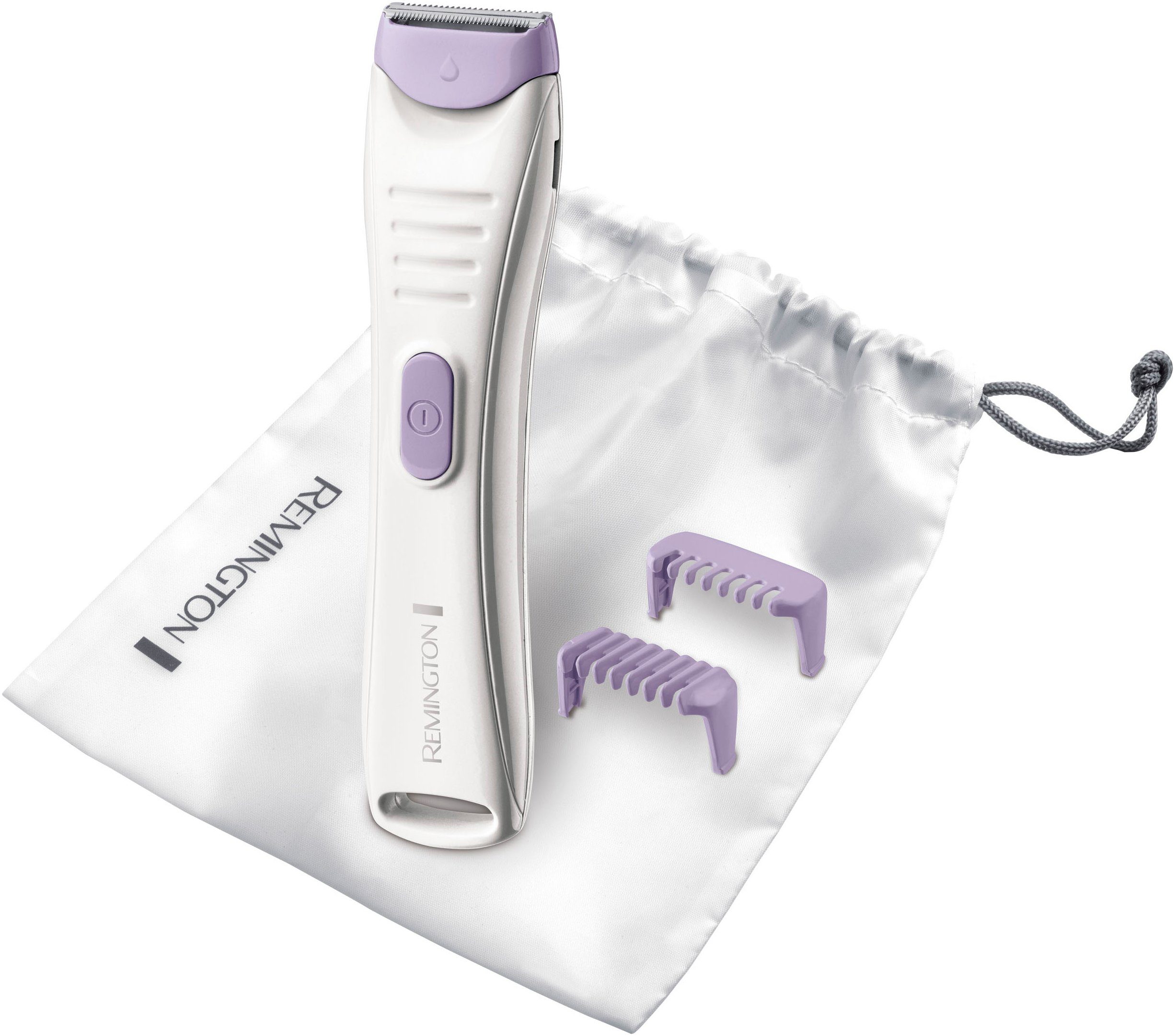 Remington Körperrasierer Bikini-Trimmer smooth & silky günstig online kaufen