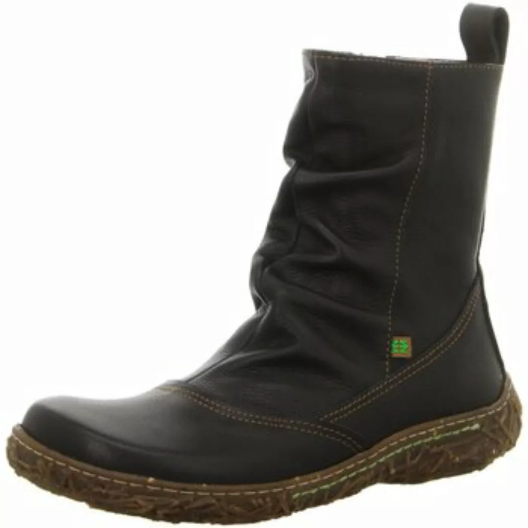 El Naturalista  Stiefel Stiefeletten N722 BLACK günstig online kaufen