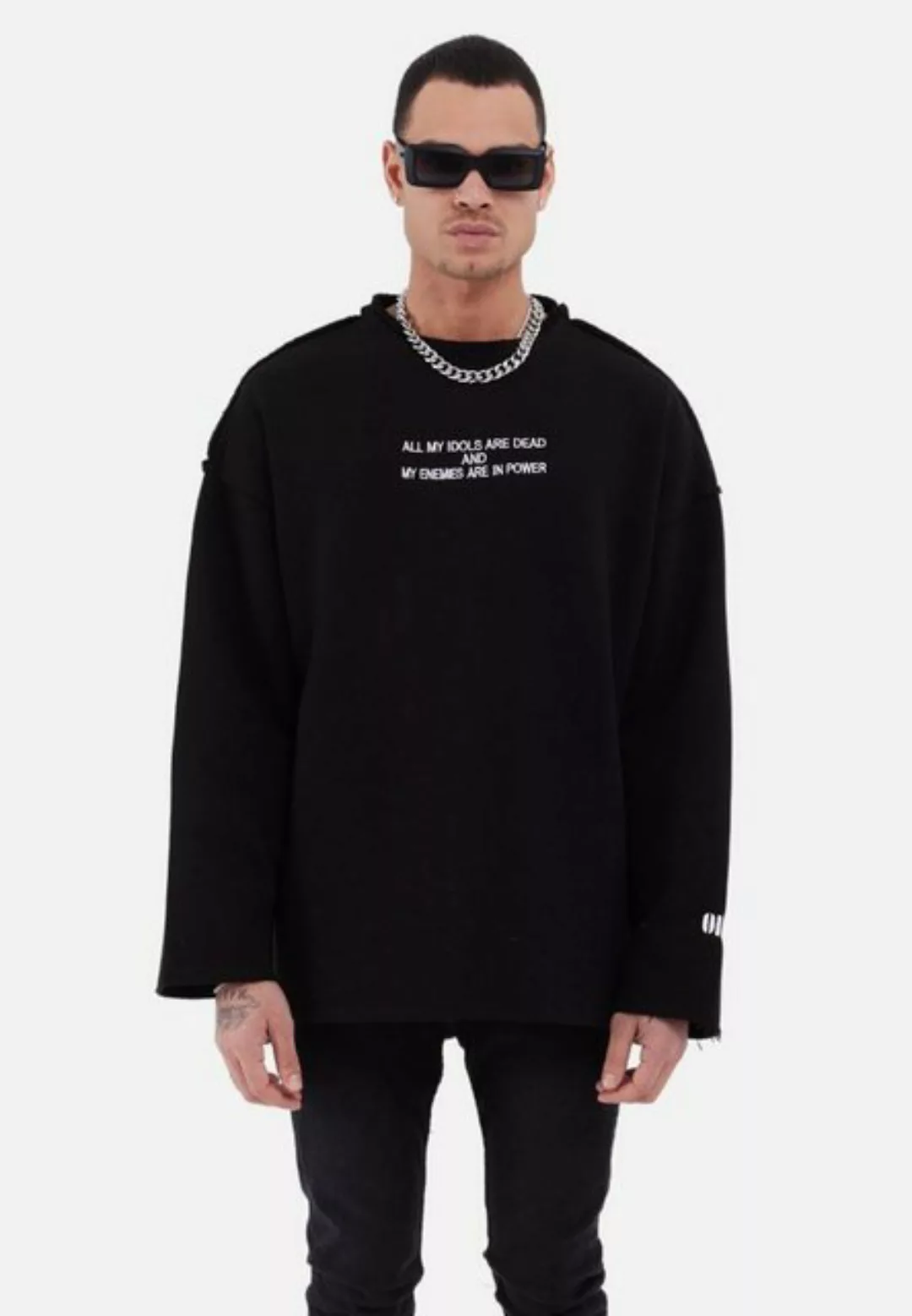 COFI Casuals Sweatshirt Oversize Sweatshirt Unisex günstig online kaufen