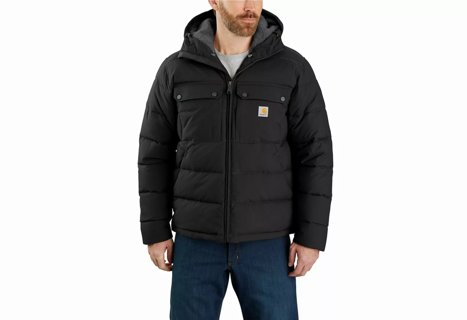 Carhartt Outdoorjacke Herrenjacke Montana Loose Fit Insulated günstig online kaufen