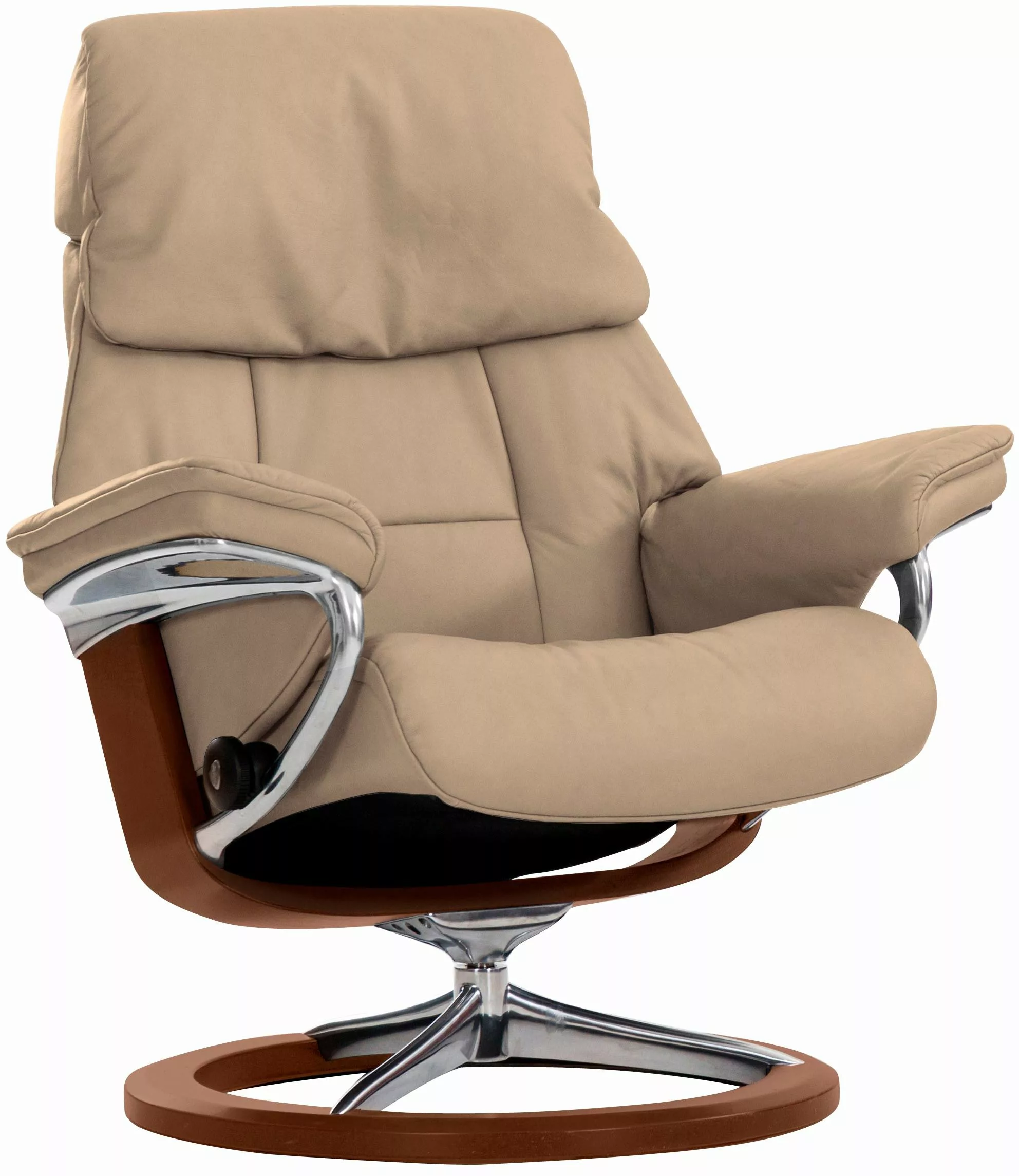 Stressless® Relaxsessel »Ruby«, (Set, Relaxsessel mit Hocker) günstig online kaufen