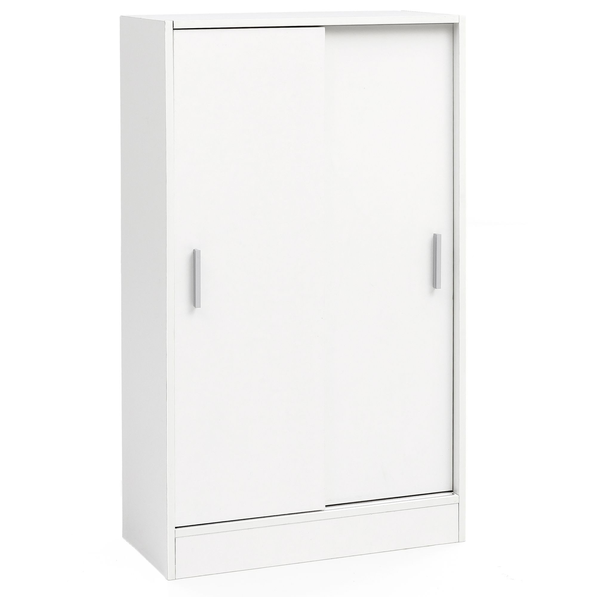 Wohnling Sideboard WL5.817 (Aktenschrank Holz 60 günstig online kaufen
