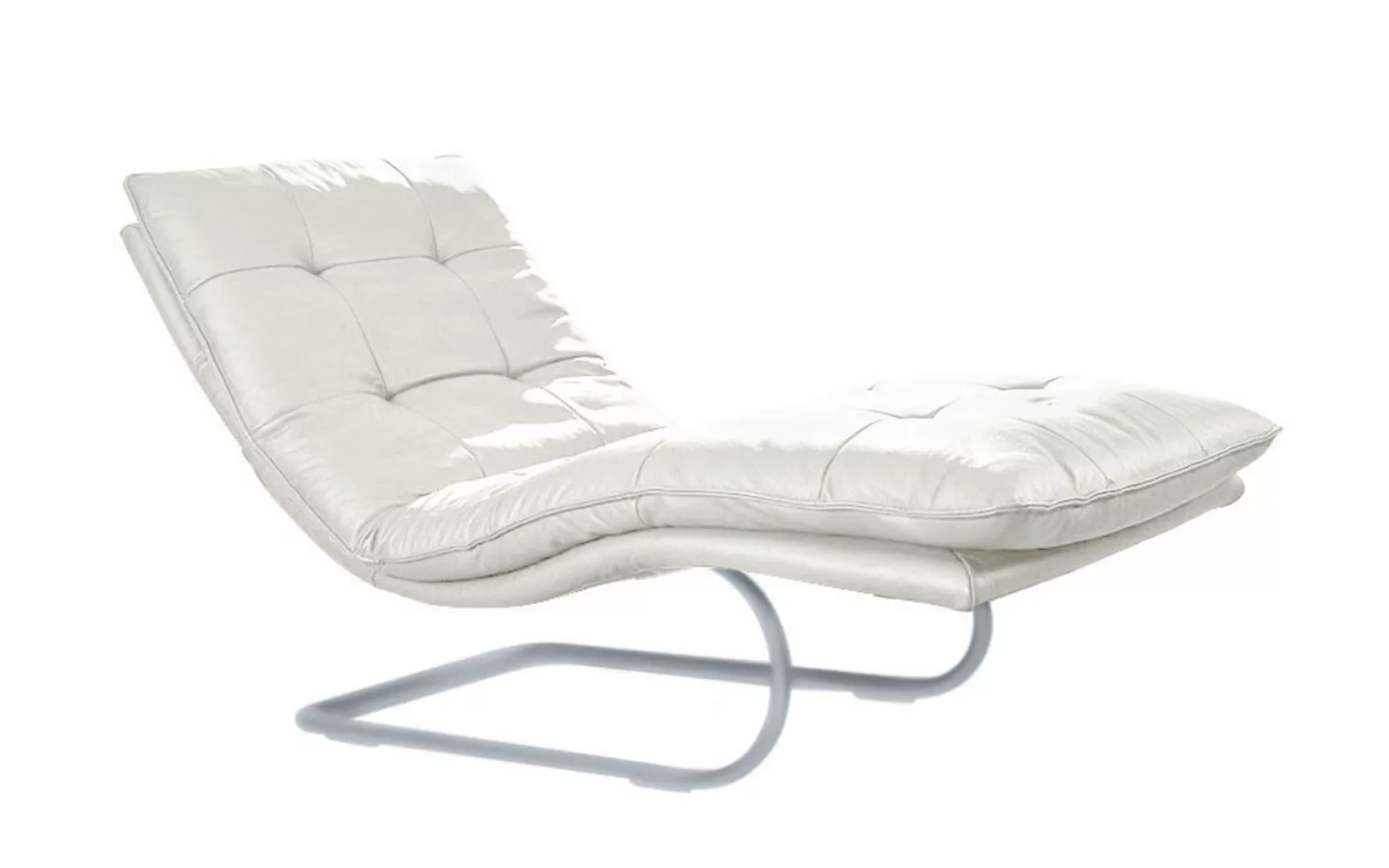 W.SCHILLIG Relaxliege "daily dreams", in Waffelkissen-Optik, wahlweise mit günstig online kaufen