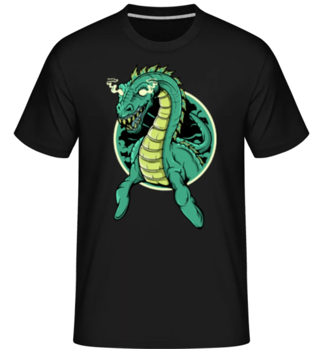 Lochness Monster · Shirtinator Männer T-Shirt günstig online kaufen