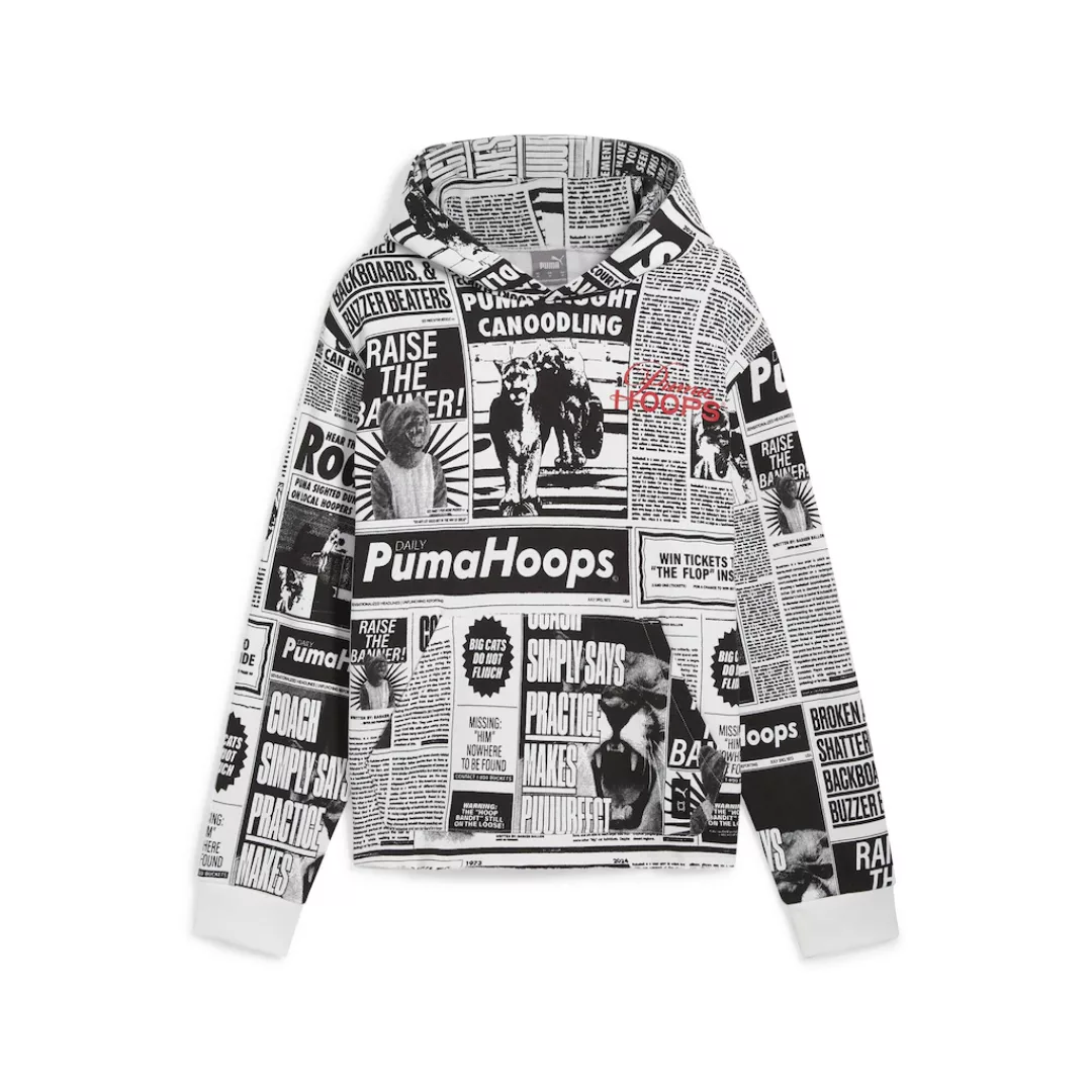 PUMA Hoodie "Media Day Basketballhoodie Herren" günstig online kaufen