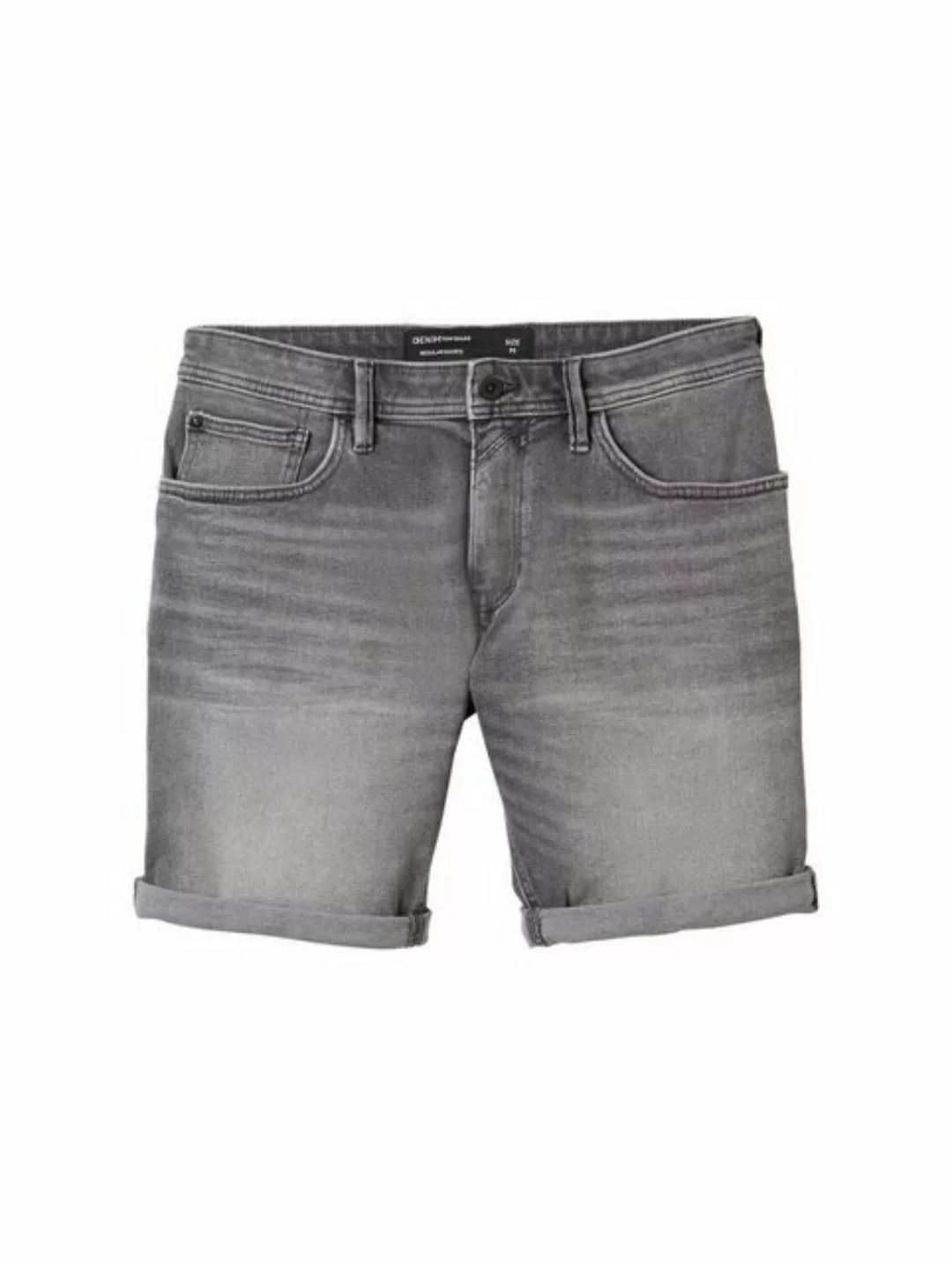 TOM TAILOR Denim Jeansshorts im 5-Pocket-Style günstig online kaufen