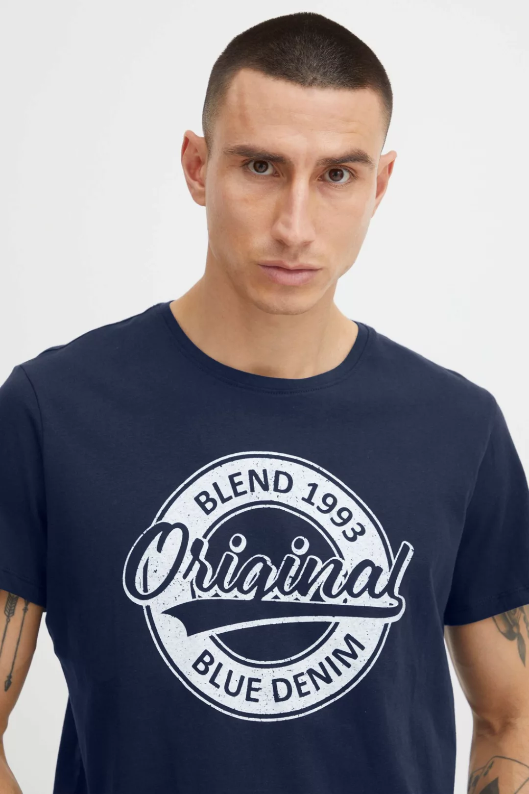 Blend T-Shirt "T-Shirt BH3Pack" günstig online kaufen