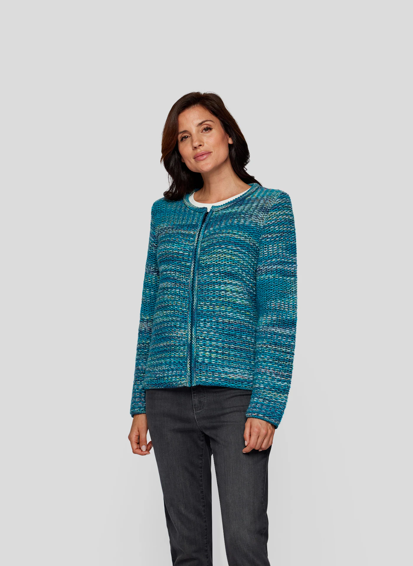 Rabe Strickjacke "RABE" günstig online kaufen