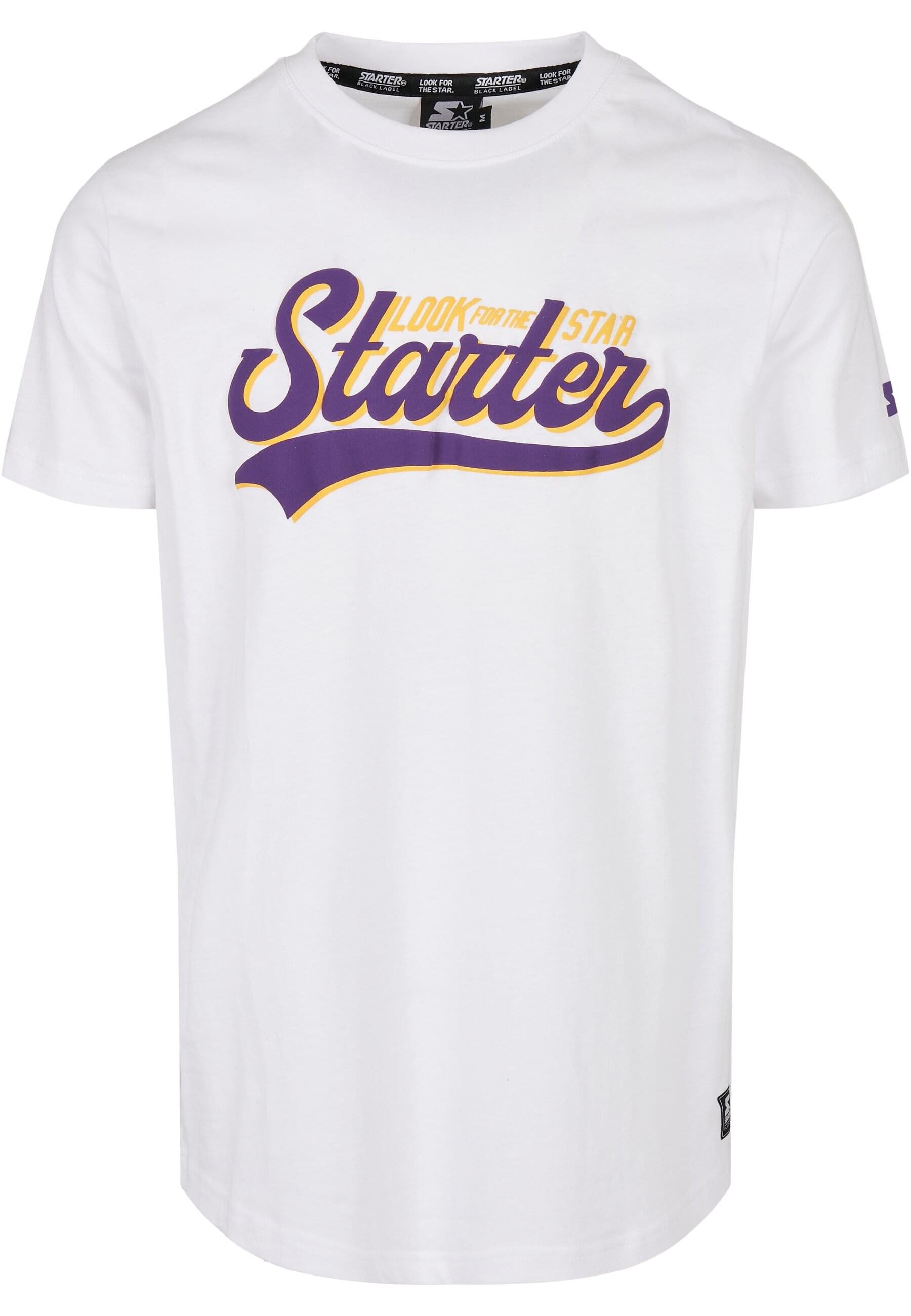 Starter Black Label T-Shirt "Starter Black Label Herren Starter Essential O günstig online kaufen
