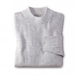 Pullover mit Stehkragen günstig online kaufen
