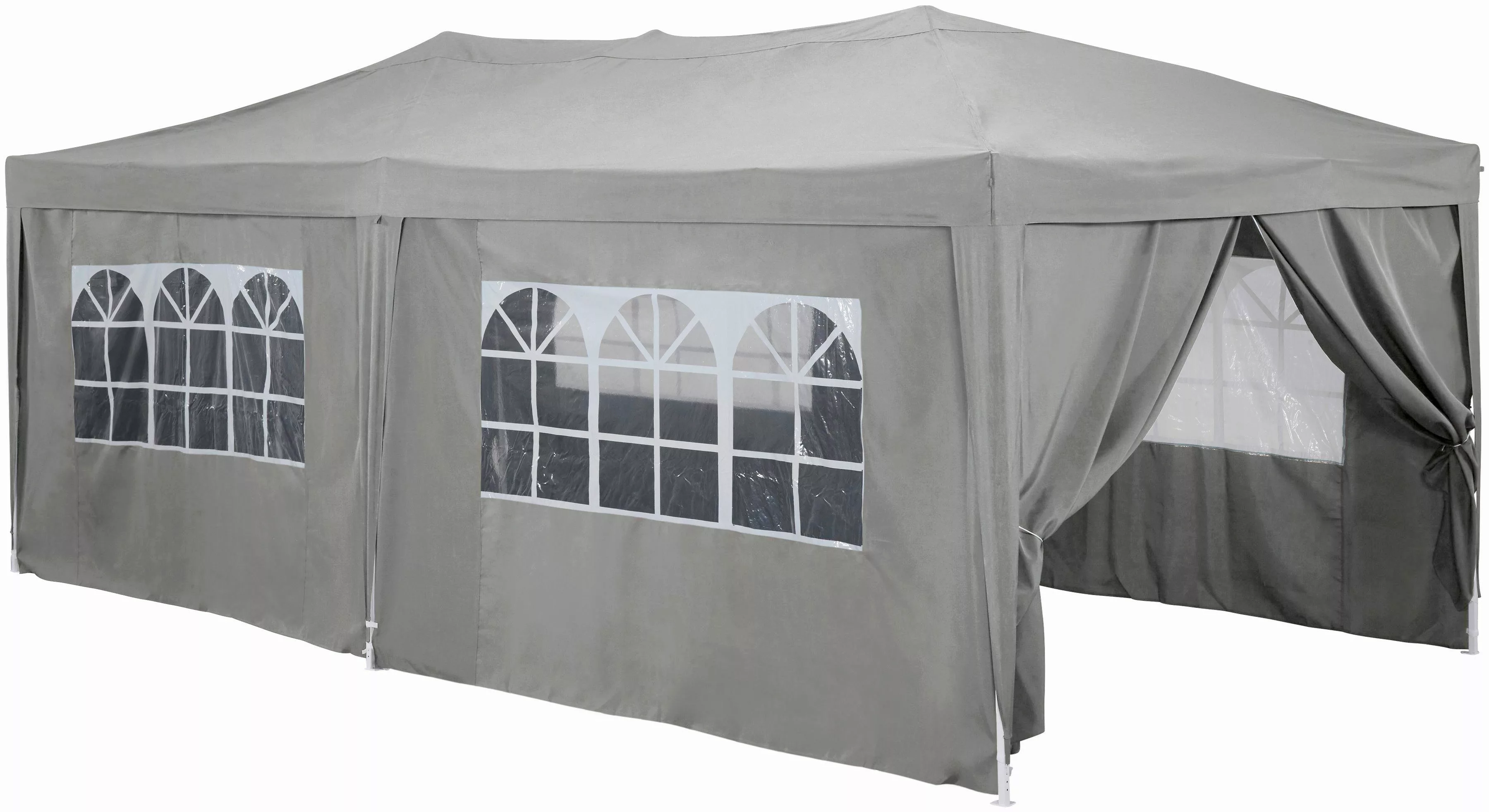 KONIFERA Faltpavillon, mit 6 Seitenteilen, (Set), günstig online kaufen