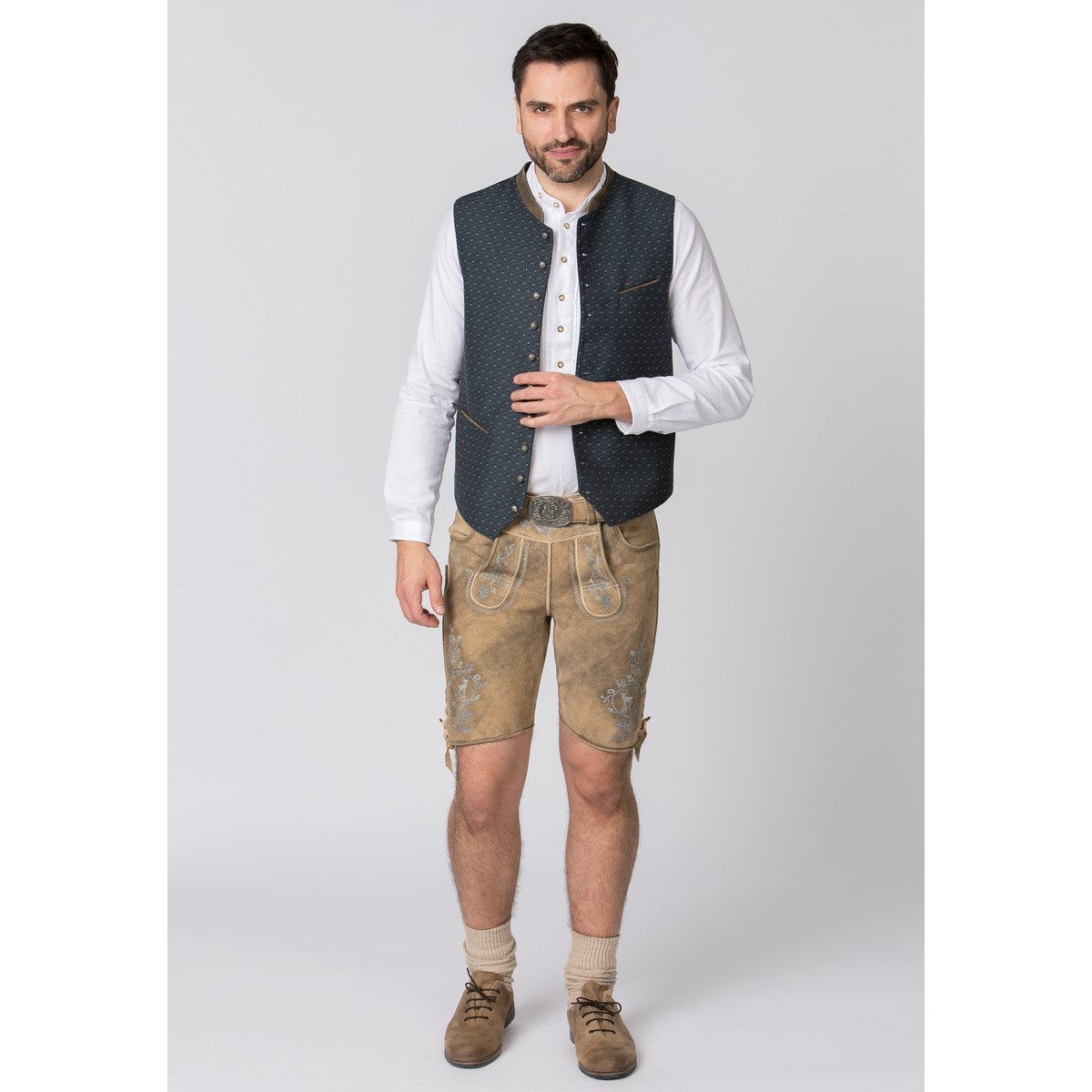 Stockerpoint Trachtenlederhose Girgl Herren (1-tlg) günstig online kaufen