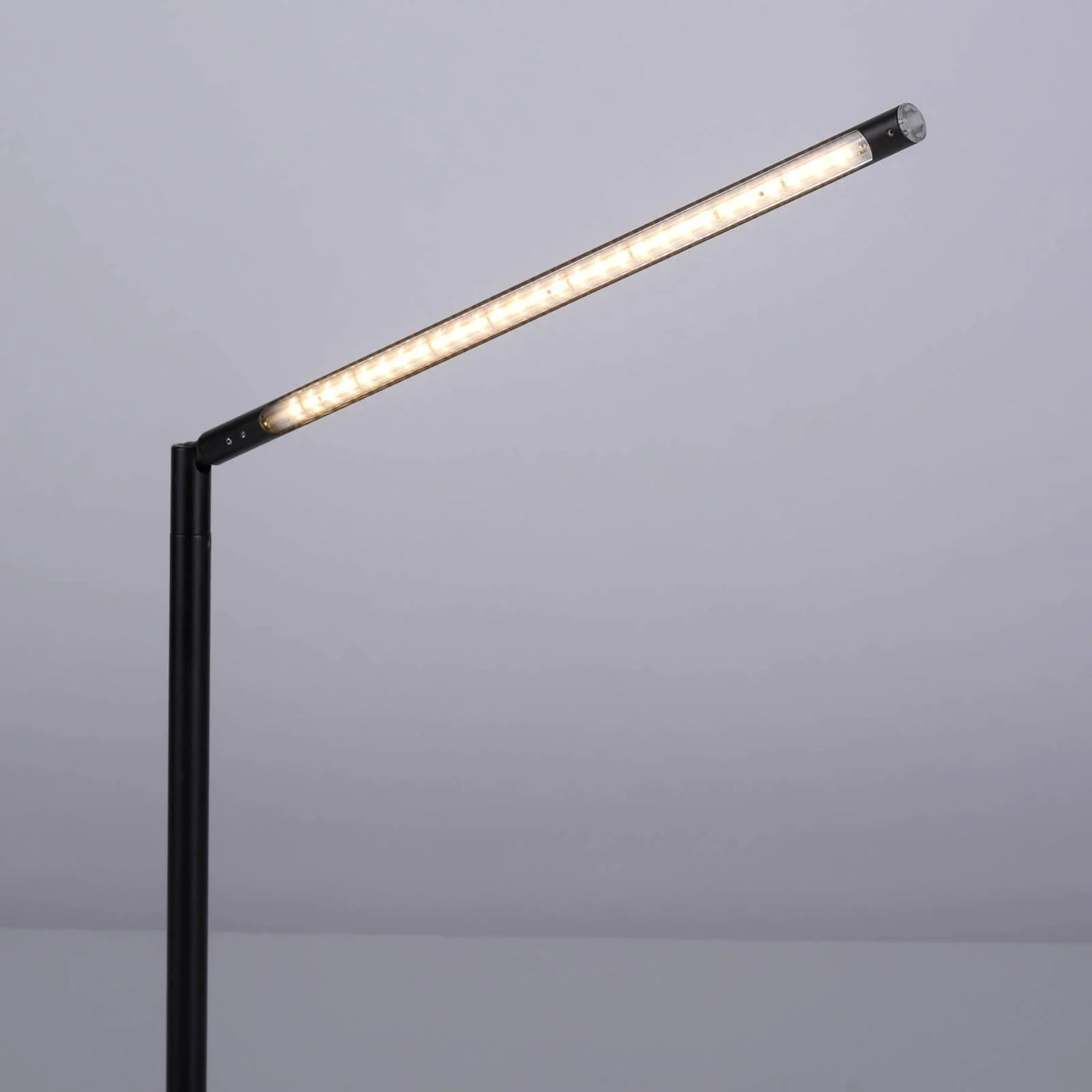 LED-Tischleuchte Dawda, dimmbar, schwarz günstig online kaufen