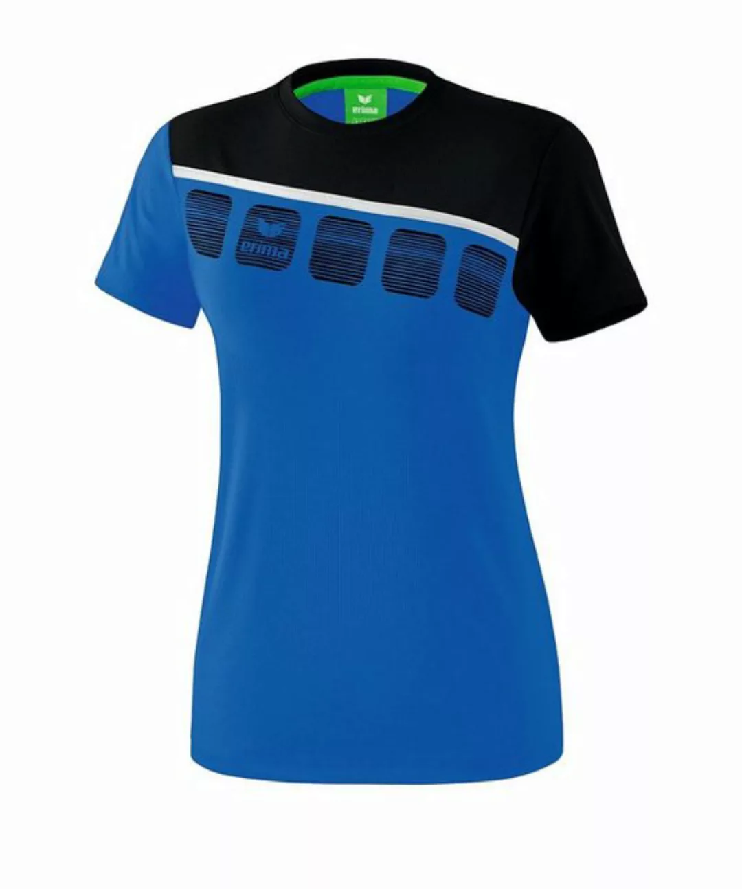 Erima T-Shirt Erima 5-C T-Shirt Damen Polyester günstig online kaufen