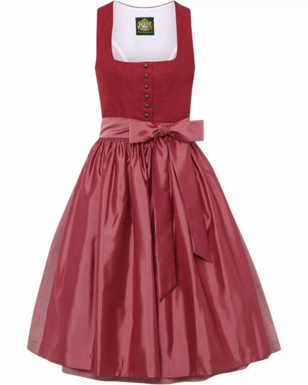 Hammerschmid Dirndl Midi Dirndl Pillersee günstig online kaufen