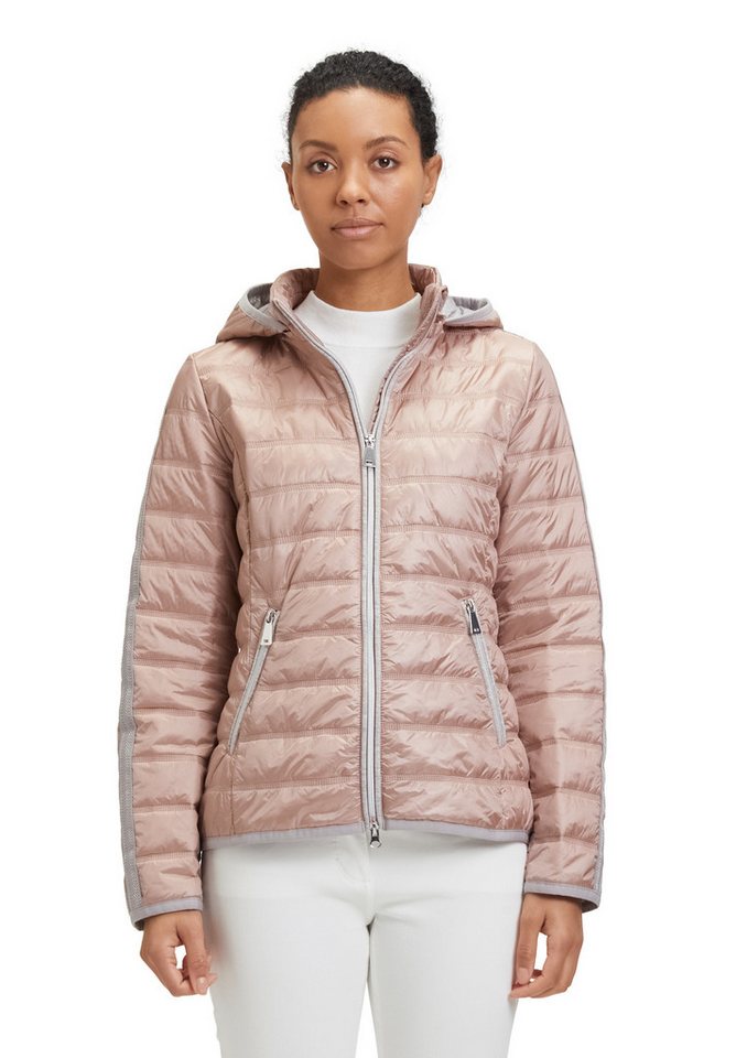 Betty Barclay Steppjacke "Betty Barclay Steppjacke mit abnehmbarer Kapuze", günstig online kaufen