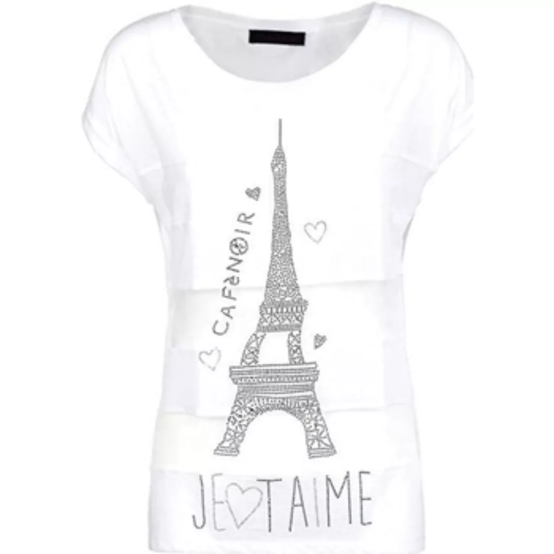 Café Noir  T-Shirt OJT028 günstig online kaufen