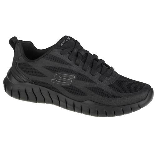 Skechers Overhaul Blokade Shoes EU 43 Black günstig online kaufen