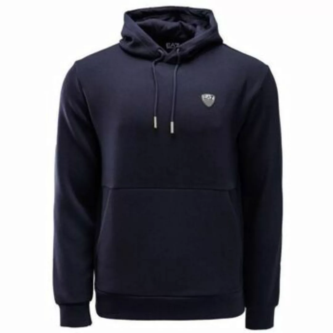 Emporio Armani EA7  Sweatshirt 8NPM21 PJ4EZ CORE PREMIUM-1562 ARMANI BLUE günstig online kaufen