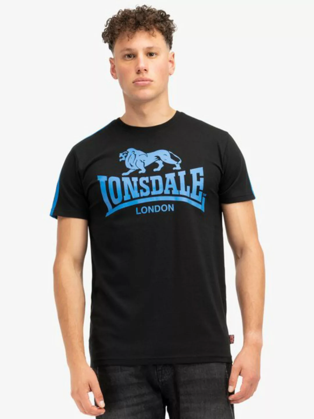 Lonsdale T-Shirt HENCONNER (1-tlg) günstig online kaufen