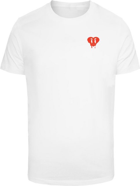 Mister Tee T-Shirt Heart Drip Tee günstig online kaufen