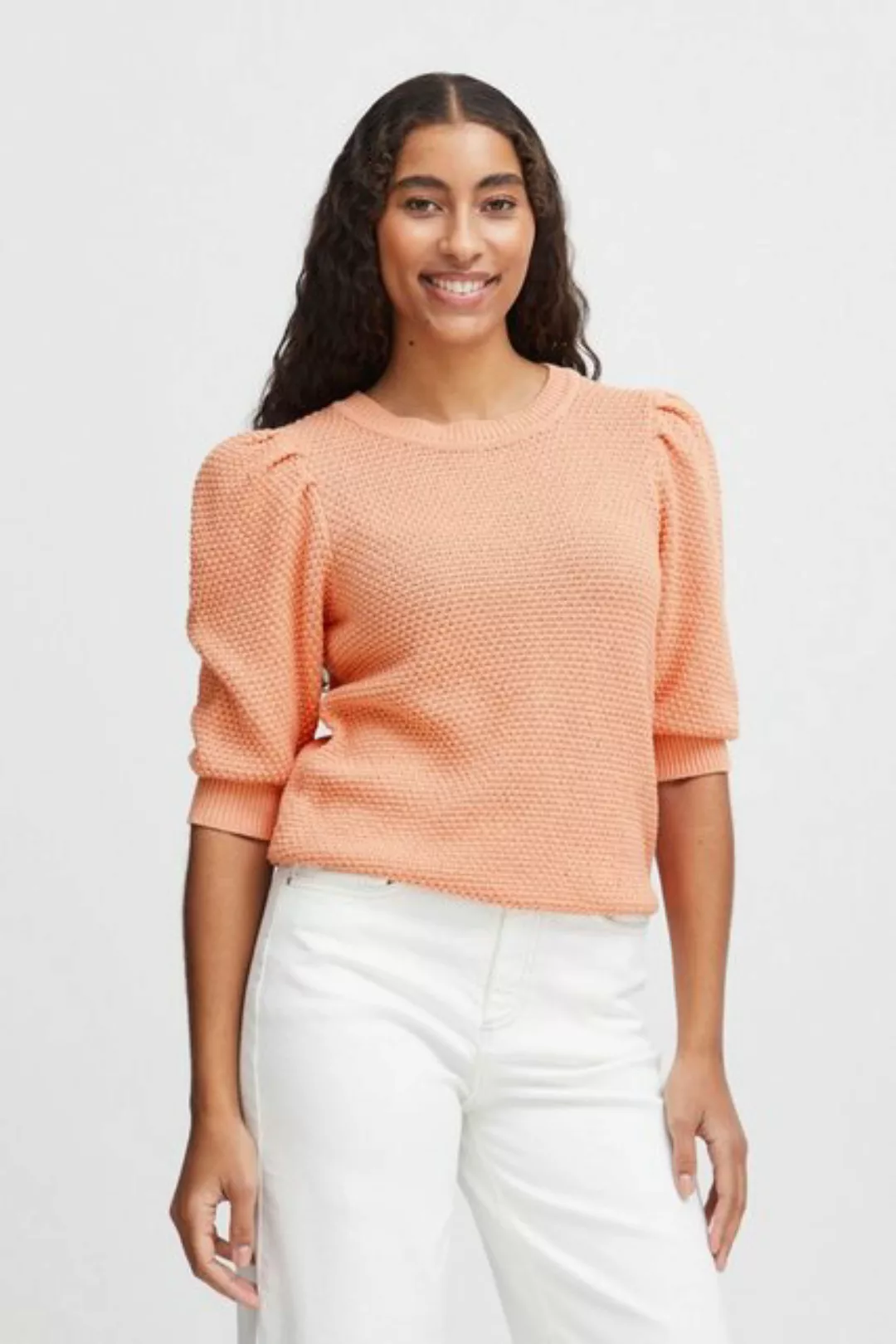 b.young Kurzarmpullover BYMIKALA SS JUMPER - günstig online kaufen