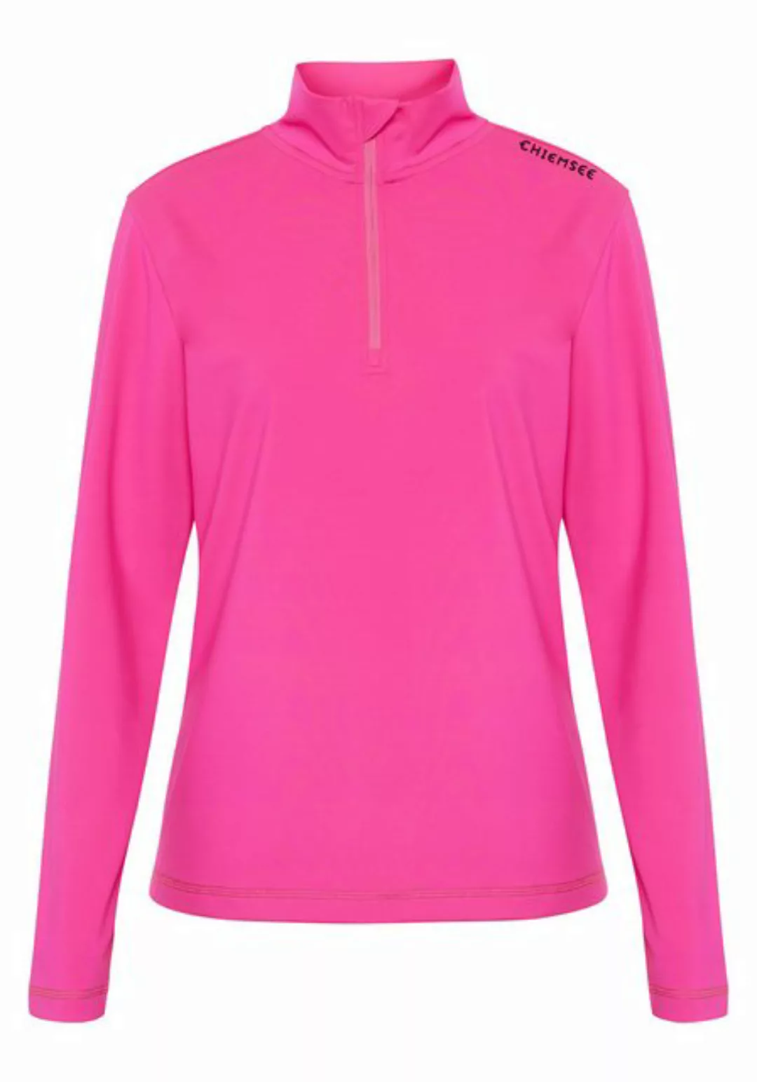 Chiemsee Fleecepullover Fleece-Oberteil mit schmaler Passform 1 günstig online kaufen