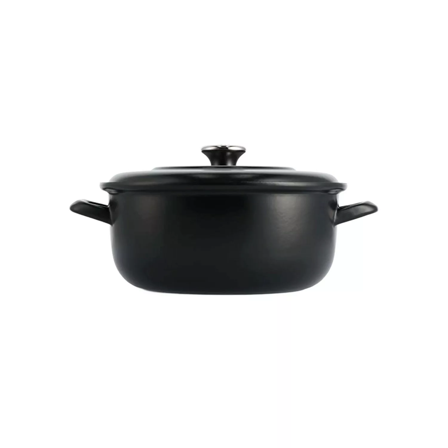 Merten & Storck Schmortopf Dutch Oven Ø 26 cm Mattschwarz günstig online kaufen