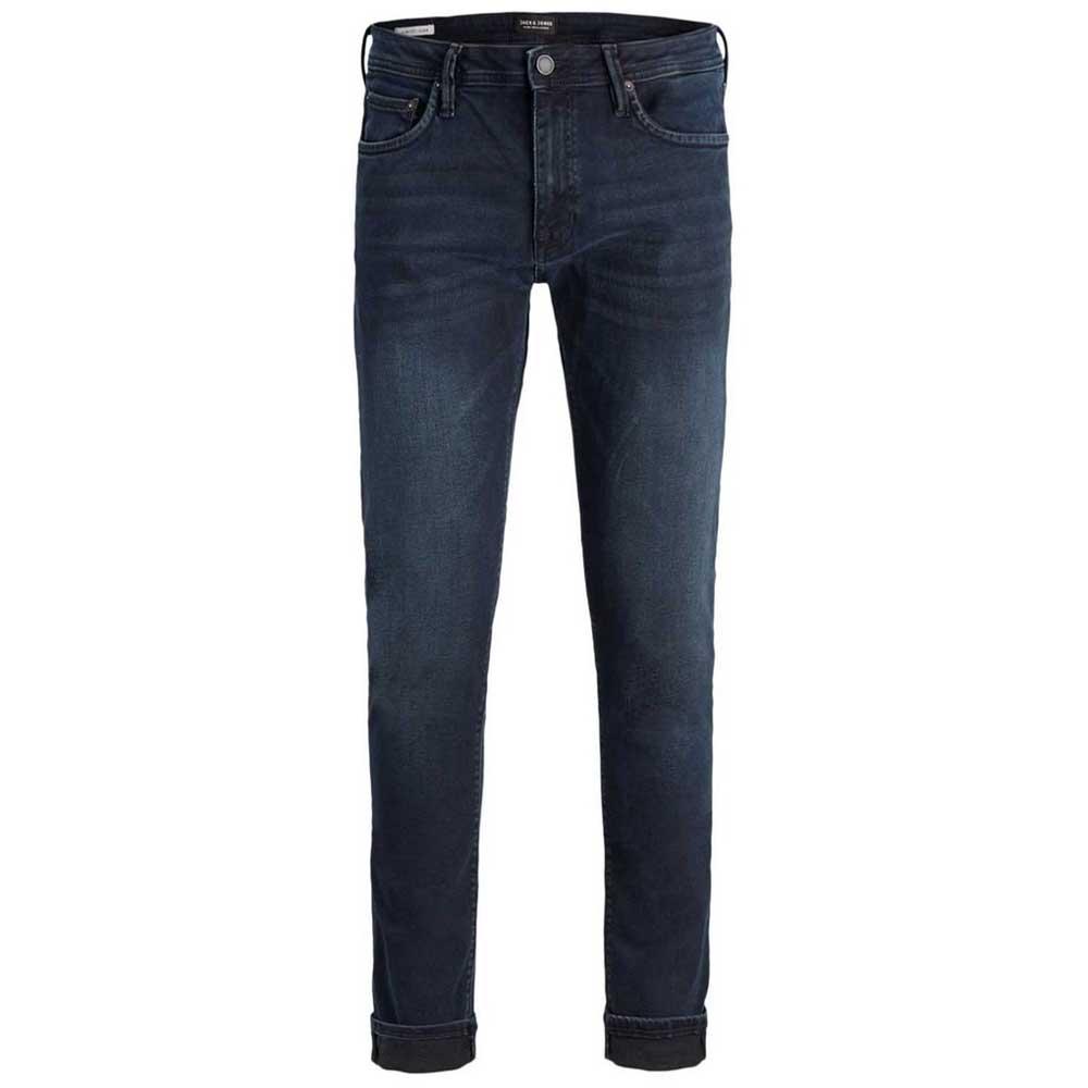 Jack & Jones Glenn Felix Am 458 Pcw Jeans 32 Blue / Black Denim günstig online kaufen