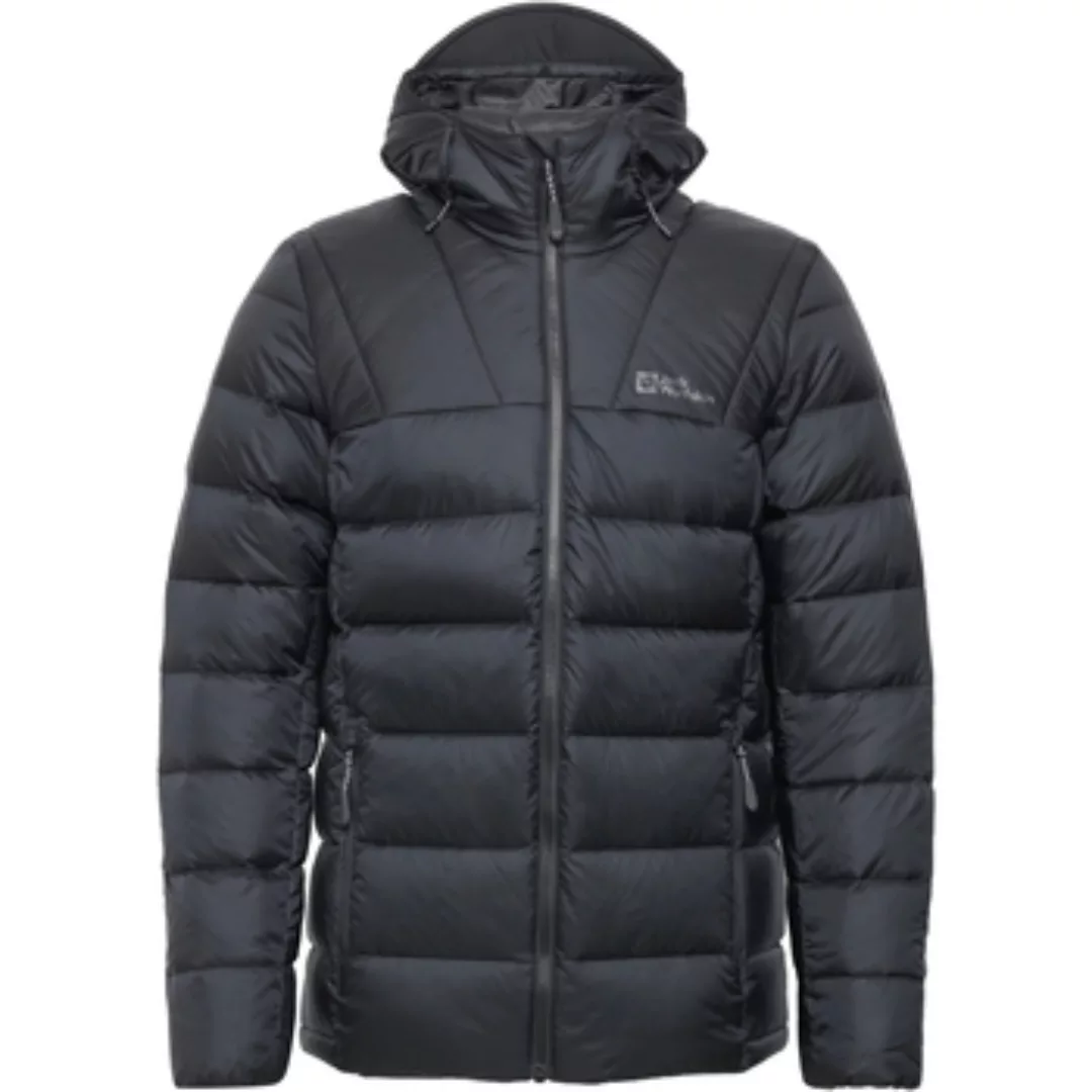 Jack Wolfskin  Parkas Nebelhorn Down Hooded Jacket günstig online kaufen