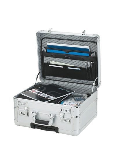 ALUMAXX Pilotenkoffer Challenger, 2 Rollen, aus günstig online kaufen