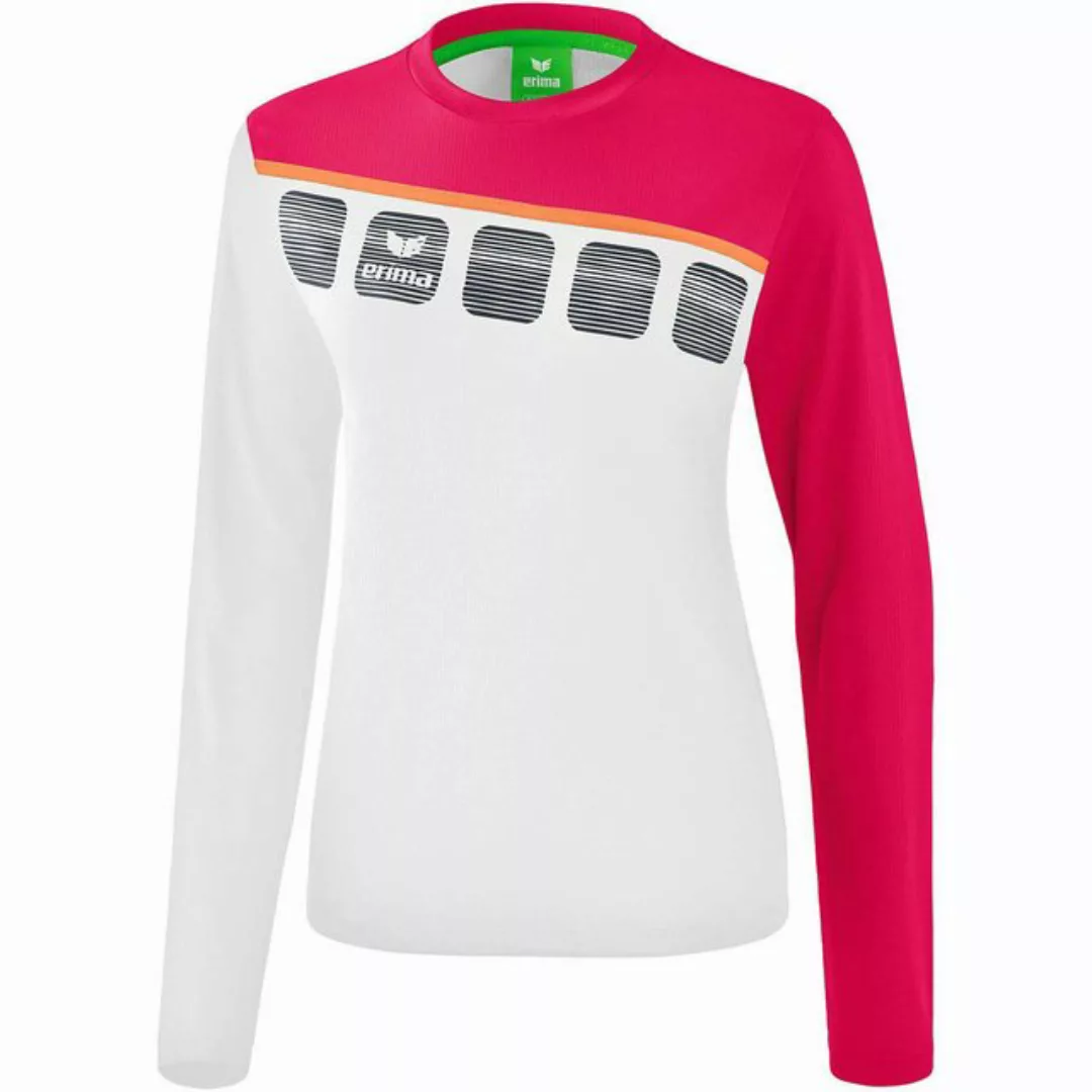 Erima Sweater Erima 5-C Longsleeve Damen günstig online kaufen