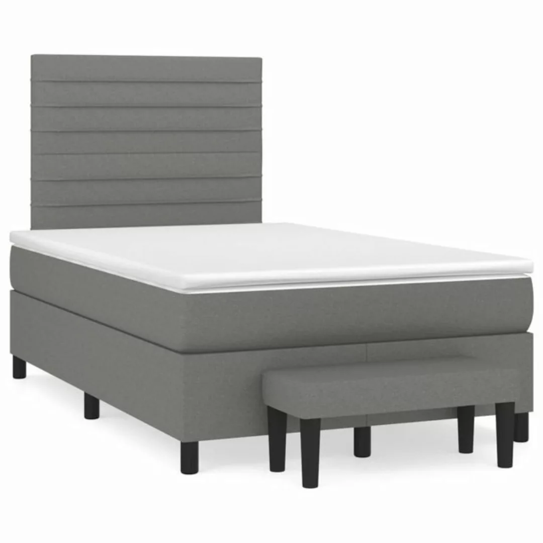 vidaXL Boxspringbett günstig online kaufen