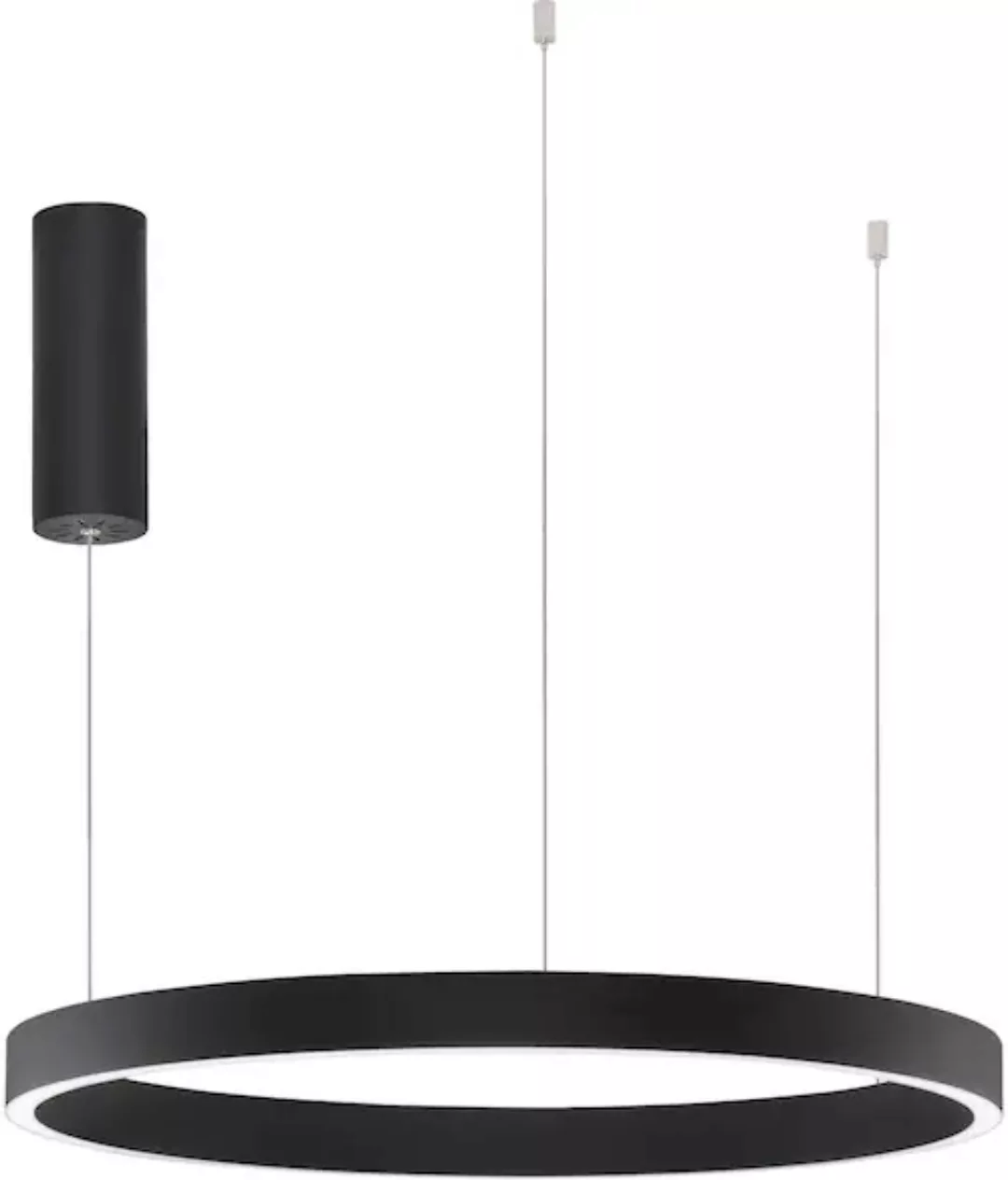 Nova Luce LED-Hängeleuchte »ELOWEN«, 1 flammig, Dimmbar; Höhenverstellbar; günstig online kaufen