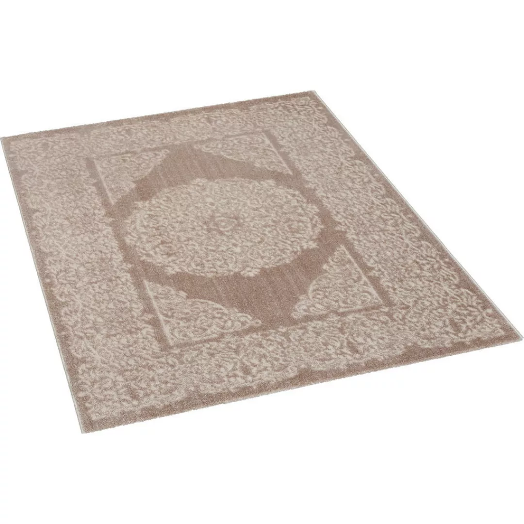 Teppich Castello sand B/L: ca. 120x170 cm günstig online kaufen