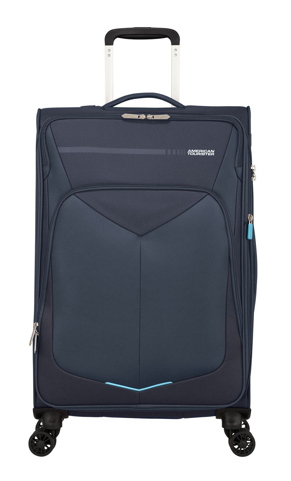 American Tourister® Weichgepäck-Trolley Summerfunk, 4 Rollen günstig online kaufen