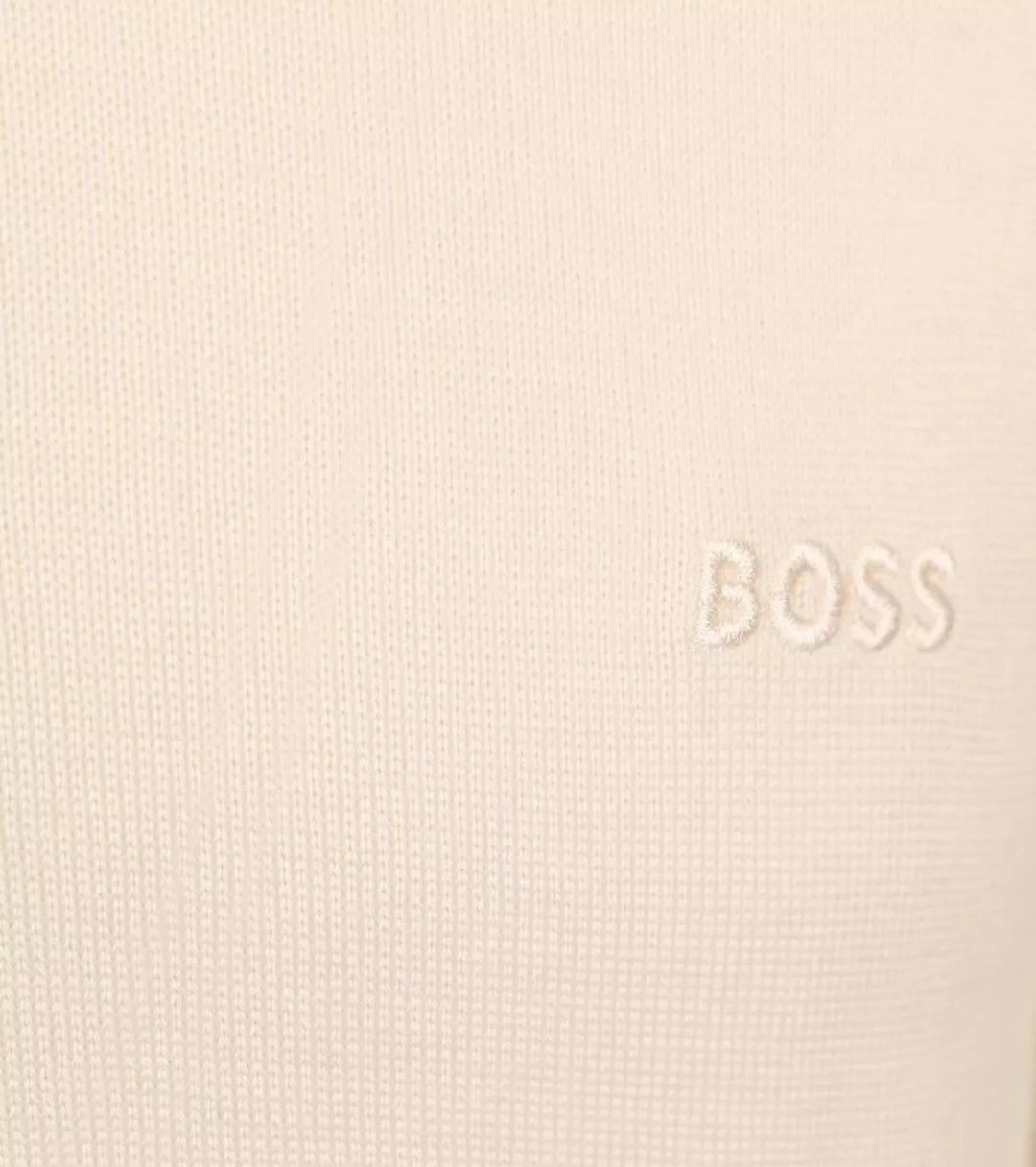 BOSS Pull Botto Wool Ecru - Größe XL günstig online kaufen