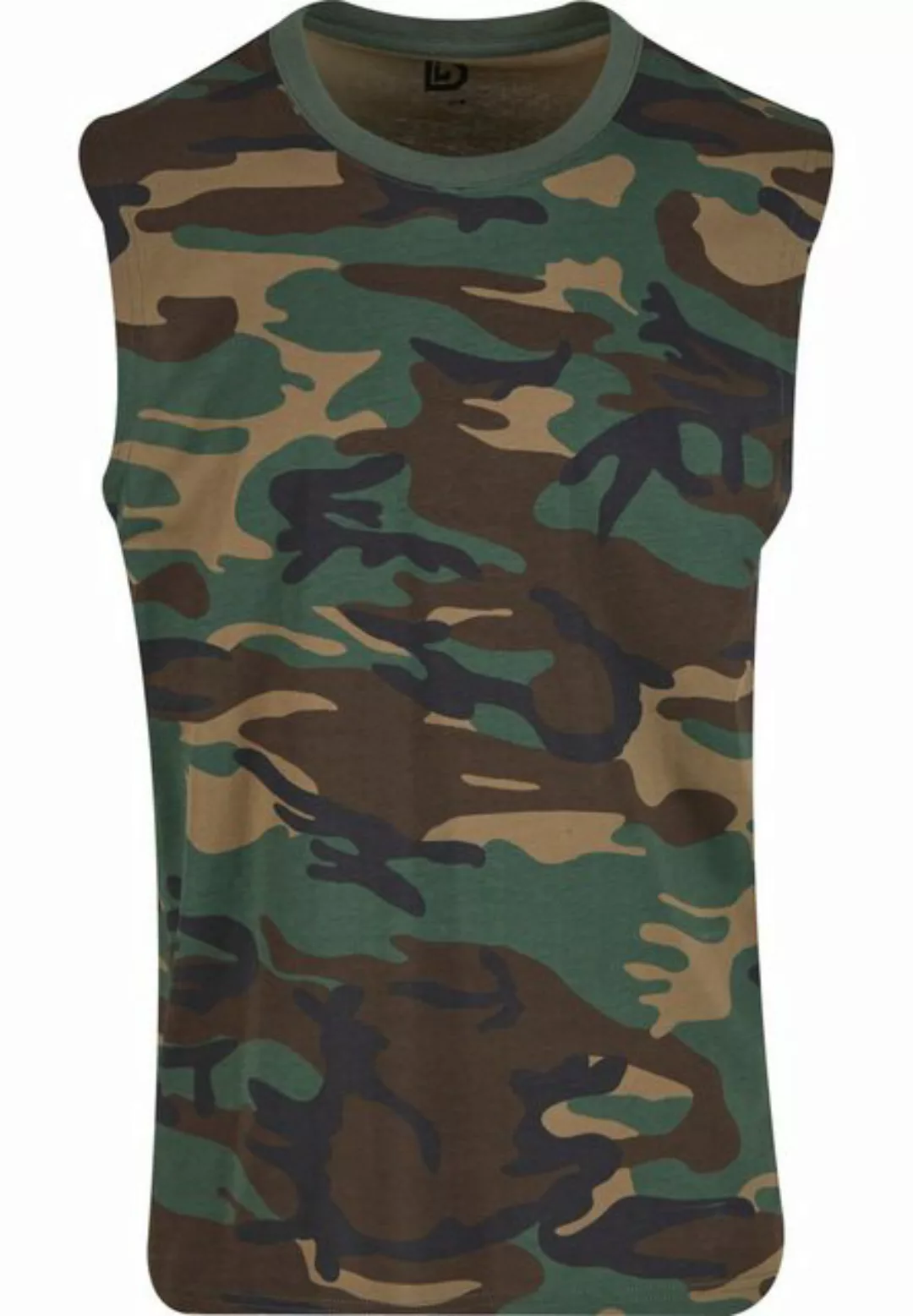 Brandit Tanktop Brandit Brandit T-Shirt sleeveless (1-tlg) günstig online kaufen