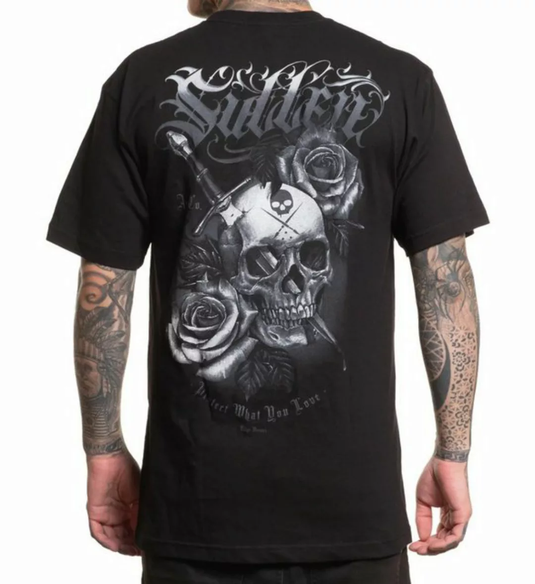 Sullen Clothing T-Shirt Felipe Morales günstig online kaufen