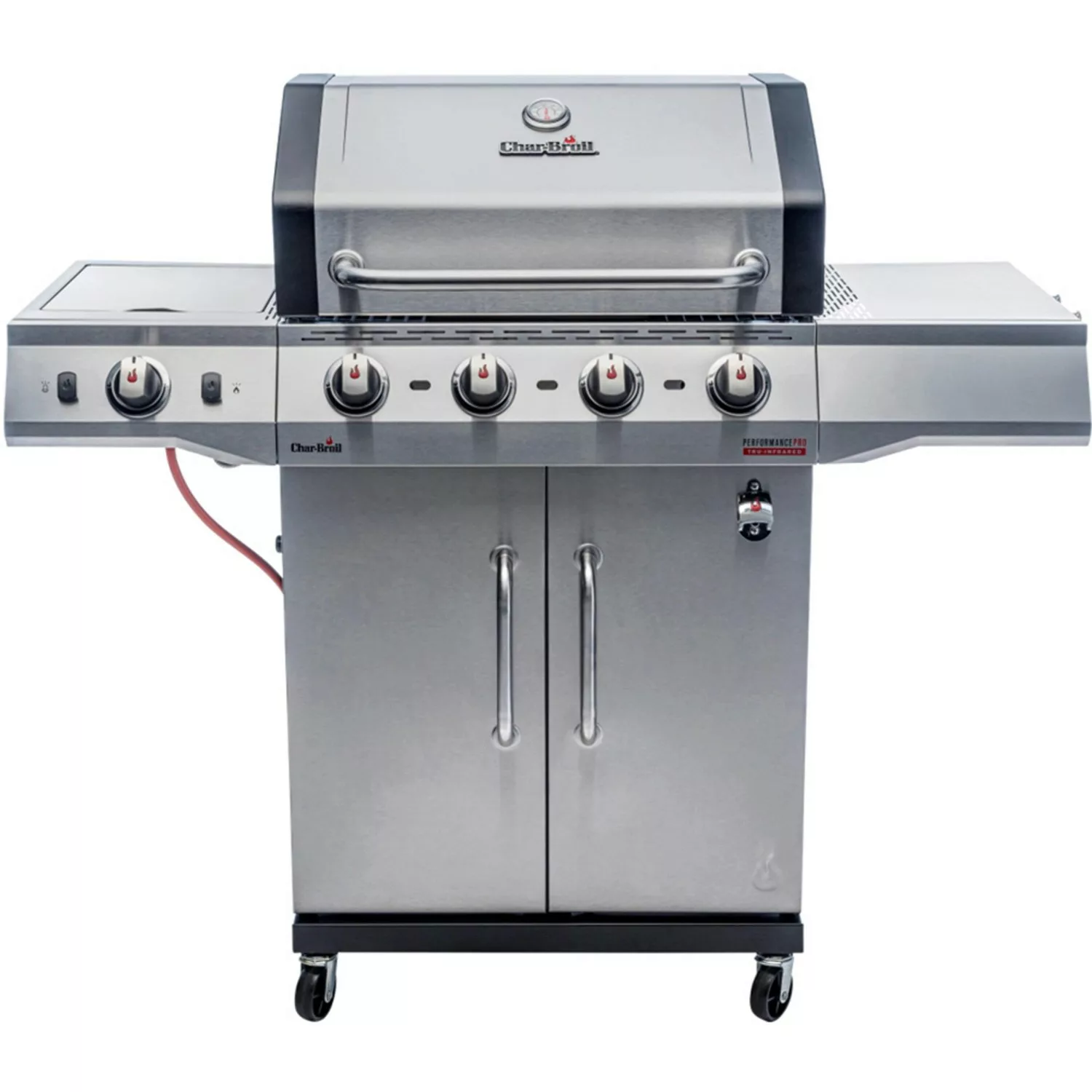 Char-Broil Gasgrill Performance PRO S 4 mit 4 Brennern & TRU-Infrared günstig online kaufen