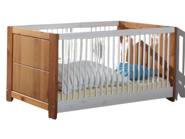 Wohnglücklich Babybett Vita, Ab Geburt günstig online kaufen