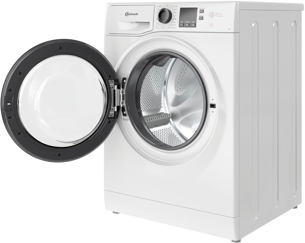 BAUKNECHT Waschmaschine »WAM 914 A«, WAM 914 A, 9 kg, 1400 U/min, Flecken 4 günstig online kaufen