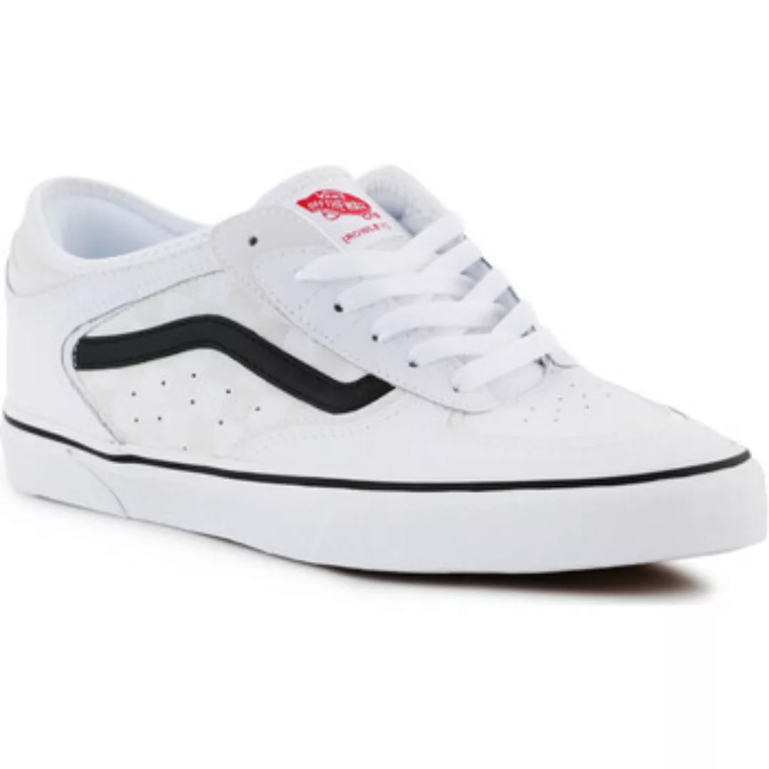 Vans  Sneaker Die Unisex-Schuhe  ROWLEY CLASSIC WHITE VN0A4BTTW691 günstig online kaufen