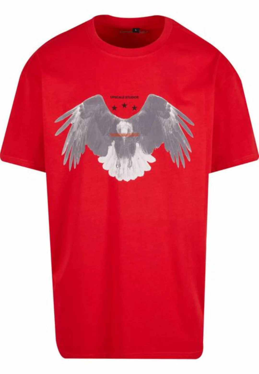 Upscale by Mister Tee T-Shirt Upscale by Mister Tee Sick Eagle Heavy Oversi günstig online kaufen